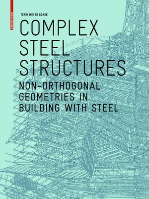 cover image of Complex Steel Structures